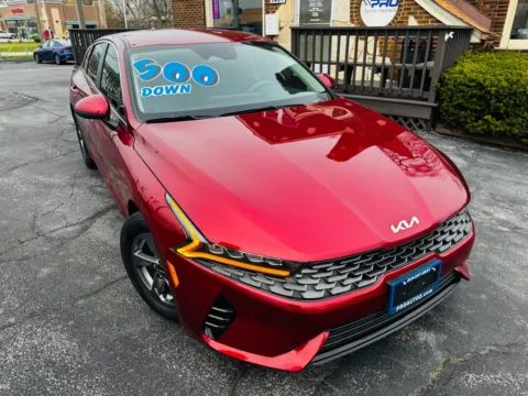 Photos of 2023 KIA K5 LXS for sale in Highland, IN at Pro Auto Finance Highland