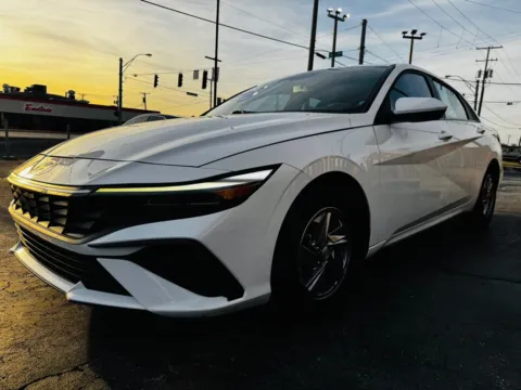 More photos of 2025 HYUNDAI ELANTRA SE at Pro Auto Finance Highland, IN