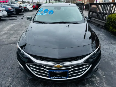 More photos of 2022 CHEVROLET MALIBU LS FLEET at Pro Auto Finance Highland, IN