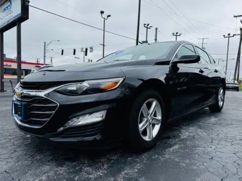 More photos of 2022 CHEVROLET MALIBU LS FLEET at Pro Auto Finance Highland, IN