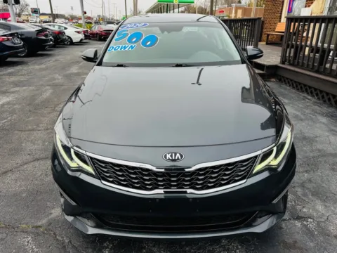 Another view of 2020 KIA OPTIMA LX for sale in Highland, IN at Pro Auto Finance Highland