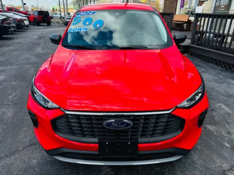 More photos of 2024 FORD ESCAPE ACTIVE at Pro Auto Finance Highland, IN