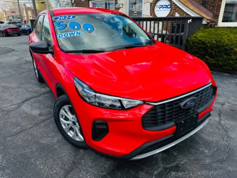 Photos of 2024 FORD ESCAPE ACTIVE for sale in Highland, IN at Pro Auto Finance Highland