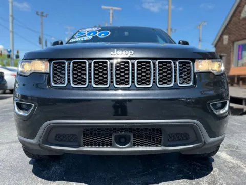 Another view of 2021 JEEP GRAND CHEROKEE LAREDO E for sale in Highland, IN at Pro Auto Finance Highland