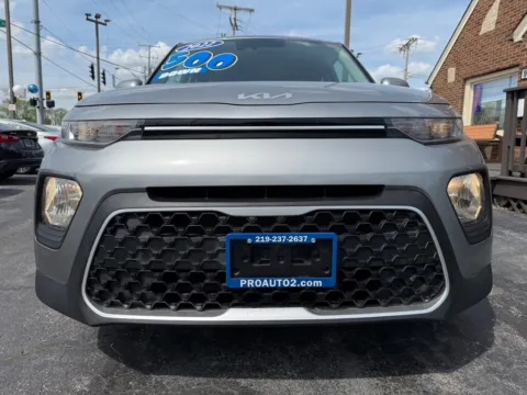 Another view of 2022 KIA SOUL LX for sale in Highland, IN at Pro Auto Finance Highland