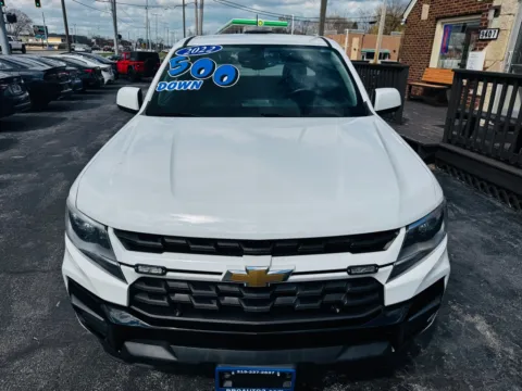 More photos of 2022 CHEVROLET COLORADO LT at Pro Auto Finance Highland, IN