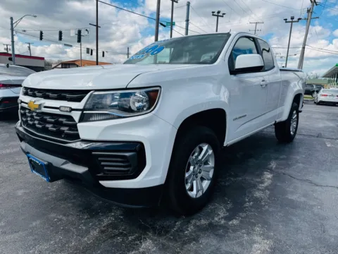 More photos of 2022 CHEVROLET COLORADO LT at Pro Auto Finance Highland, IN