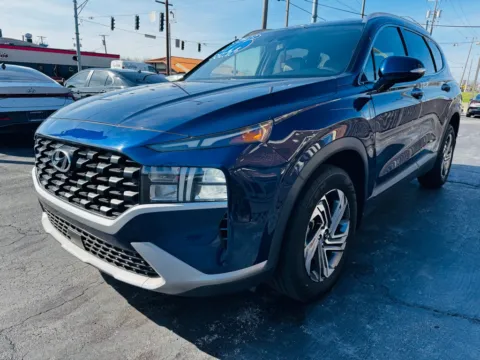 More photos of 2023 HYUNDAI SANTA FE SEL at Pro Auto Finance Highland, IN