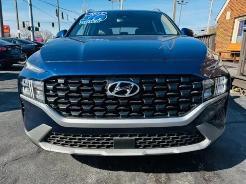 Another view of 2023 HYUNDAI SANTA FE SEL for sale in Highland, IN at Pro Auto Finance Highland