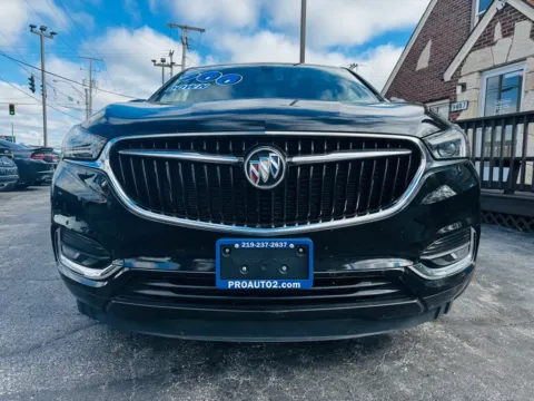 Another view of 2021 BUICK ENCLAVE ESSENCE for sale in Highland, IN at Pro Auto Finance Highland