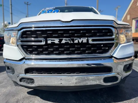 Another view of 2022 RAM 1500 BIG HORN for sale in Highland, IN at Pro Auto Finance Highland