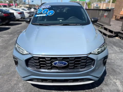 More photos of 2024 FORD ESCAPE HYBRID ST-LINE at Pro Auto Finance Highland, IN