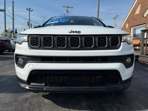Another view of 2024 JEEP COMPASS LATITUDE for sale in Highland, IN at Pro Auto Finance Highland