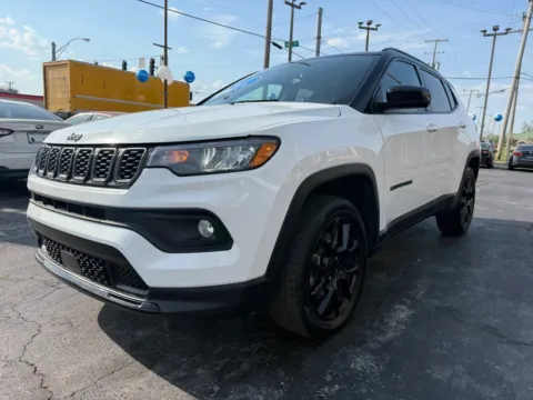 More photos of 2024 JEEP COMPASS LATITUDE at Pro Auto Finance Highland, IN