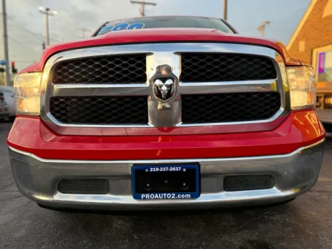 Another view of 2022 RAM 1500 CLASSIC SLT for sale in Highland, IN at Pro Auto Finance Highland