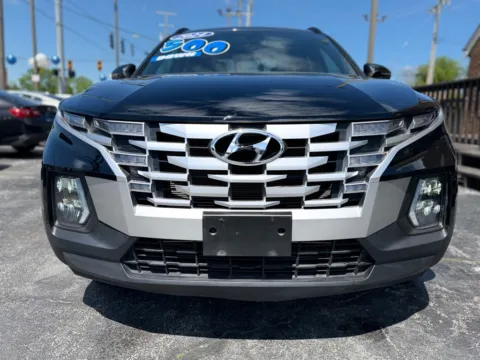 Another view of 2024 HYUNDAI SANTA CRUZ SEL for sale in Highland, IN at Pro Auto Finance Highland