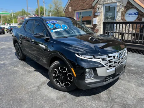 Photos of 2024 HYUNDAI SANTA CRUZ SEL for sale in Highland, IN at Pro Auto Finance Highland