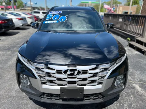 More photos of 2024 HYUNDAI SANTA CRUZ SEL at Pro Auto Finance Highland, IN