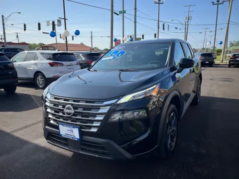 Another view of 2024 NISSAN ROGUE SV for sale in Highland, IN at Pro Auto Finance Highland