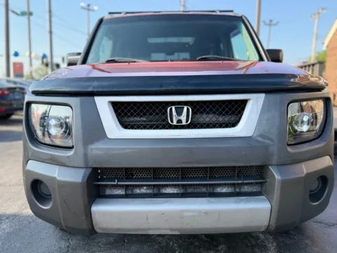 Another view of 2004 HONDA ELEMENT EX for sale in Highland, IN at Pro Auto Finance Highland