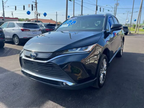 More photos of 2024 TOYOTA VENZA XLE at Pro Auto Finance Highland, IN