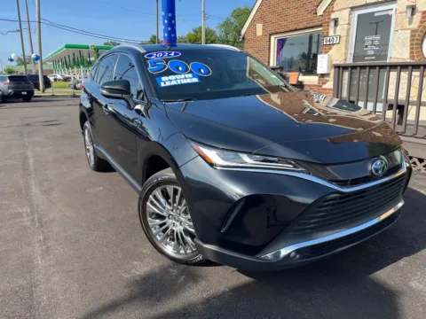Photos of 2024 TOYOTA VENZA XLE for sale in Highland, IN at Pro Auto Finance Highland