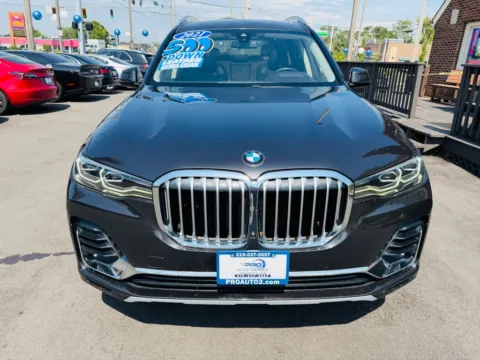 More photos of 2021 BMW X7 XDRIVE40I at Pro Auto Finance Highland, IN