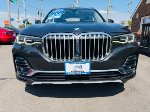 Another view of 2021 BMW X7 XDRIVE40I for sale in Highland, IN at Pro Auto Finance Highland