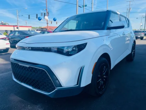 More photos of 2023 KIA SOUL LX at Pro Auto Finance Highland, IN