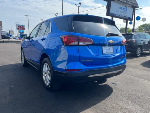 More photos of 2024 CHEVROLET EQUINOX LT at Pro Auto Finance Highland, IN