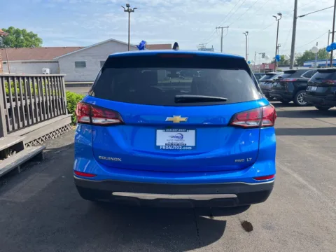 More photos of 2024 CHEVROLET EQUINOX LT at Pro Auto Finance Highland, IN