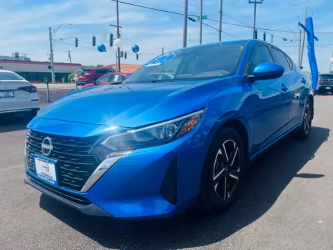 More photos of 2024 NISSAN SENTRA SV at Pro Auto Finance Highland, IN