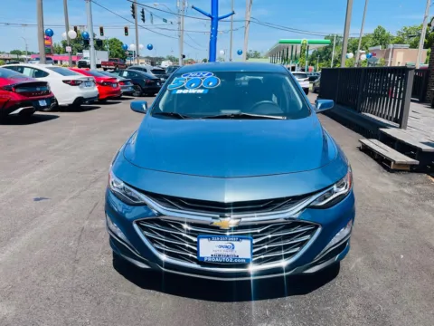 More photos of 2024 CHEVROLET MALIBU LT at Pro Auto Finance Highland, IN