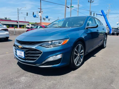 More photos of 2024 CHEVROLET MALIBU LT at Pro Auto Finance Highland, IN