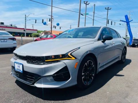 More photos of 2023 KIA K5 GT-LINE at Pro Auto Finance Highland, IN
