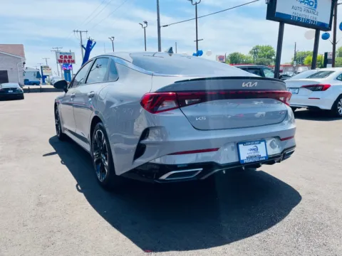 More photos of 2023 KIA K5 GT-LINE at Pro Auto Finance Highland, IN