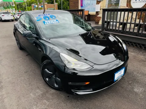 Photos of 2022 TESLA MODEL 3 LONG RANGE for sale in Highland, IN at Pro Auto Finance Highland