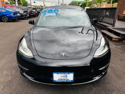 More photos of 2022 TESLA MODEL 3 LONG RANGE at Pro Auto Finance Highland, IN