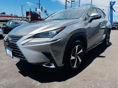 More photos of 2021 LEXUS NX 300 BASE at Pro Auto Finance Highland, IN