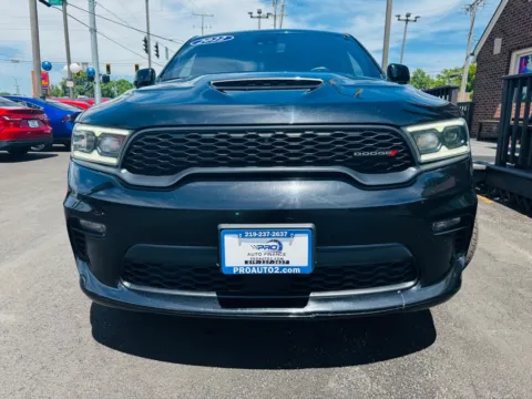 Another view of 2022 DODGE DURANGO GT for sale in Highland, IN at Pro Auto Finance Highland
