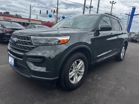 More photos of 2023 FORD EXPLORER XLT at Pro Auto Finance Highland, IN