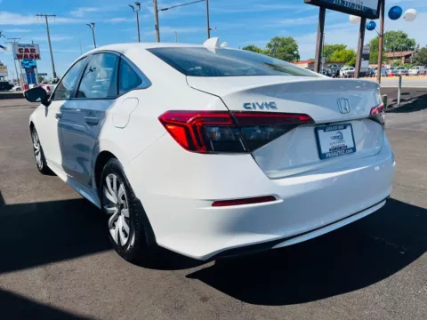 More photos of 2023 HONDA CIVIC LX at Pro Auto Finance Highland, IN