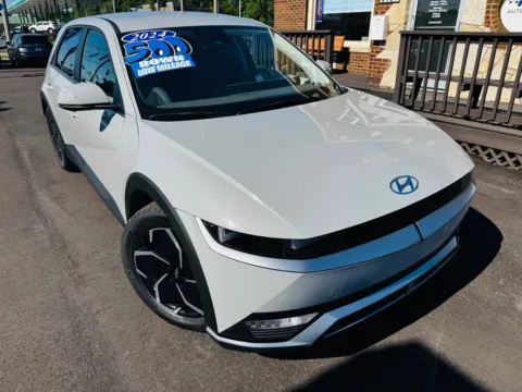 Photos of 2024 HYUNDAI IONIQ 5 SEL for sale in Highland, IN at Pro Auto Finance Highland
