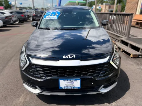 More photos of 2024 KIA SPORTAGE EX at Pro Auto Finance Highland, IN