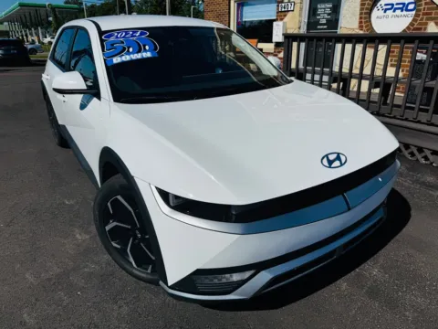 Photos of 2024 HYUNDAI IONIQ 5 SEL for sale in Highland, IN at Pro Auto Finance Highland