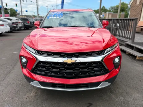 More photos of 2024 CHEVROLET BLAZER LT at Pro Auto Finance Highland, IN