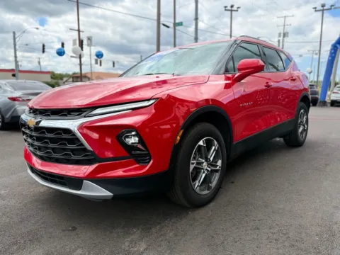 More photos of 2024 CHEVROLET BLAZER LT at Pro Auto Finance Highland, IN