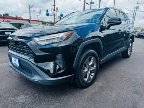 More photos of 2022 TOYOTA RAV4 XLE at Pro Auto Finance Highland, IN