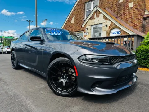 Gray 2022 DODGE CHARGER GT for sale in Highland, IN