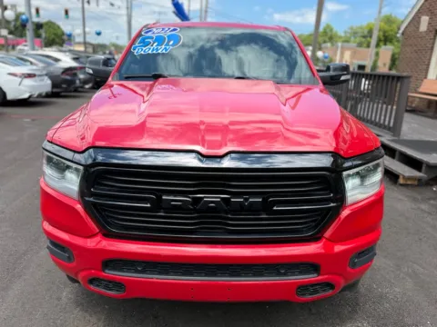 More photos of 2021 RAM 1500 BIG HORN at Pro Auto Finance Highland, IN
